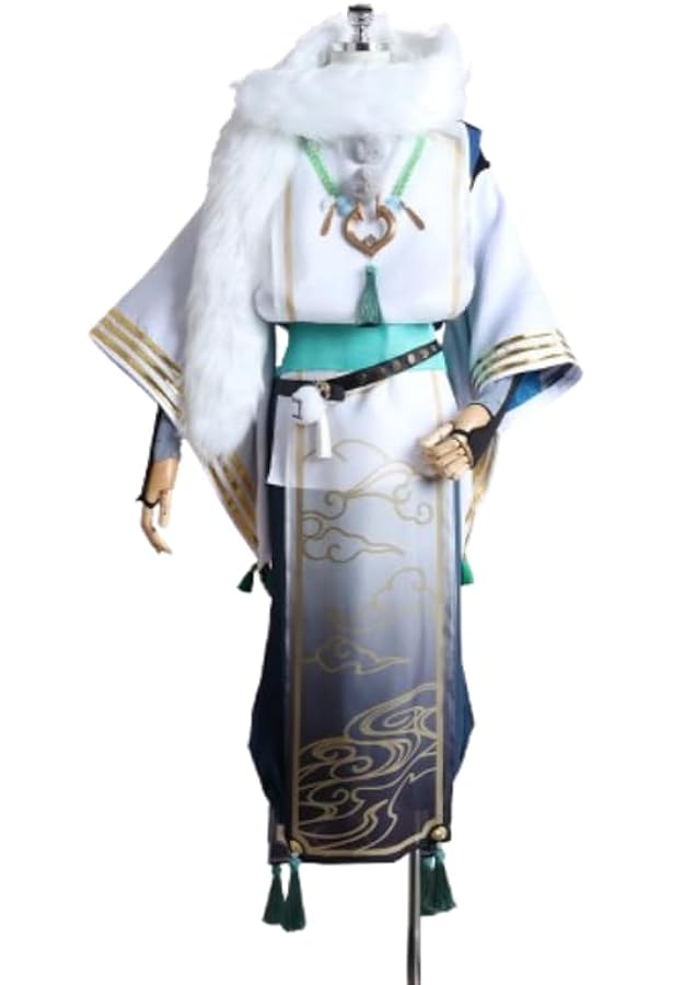 Amazon.co.jp: [cosonsen] バーチャル 叢雲 コスプレ衣装 （男性2XL